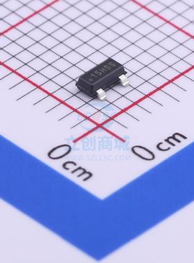 安全验证/加密芯片 ATSHA204A-STUCZ-T SOT-23(SOT-23-3) MICROCH