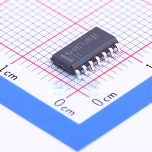 逻辑门 SN74F11DR SOIC-14_150mil TI()