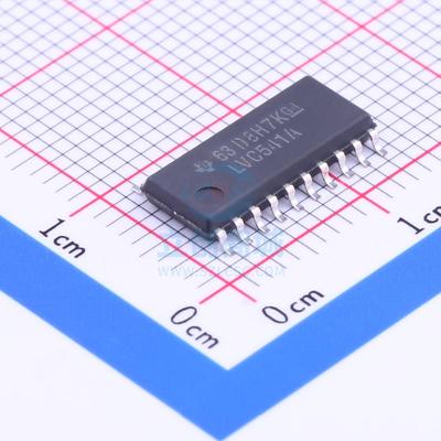 缓冲器/驱动器 SN74LVC541ANSR SOP-20_208mil TI 全新原装进口