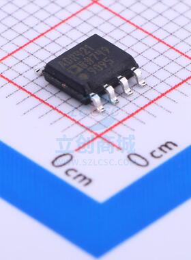 电压基准芯片 ADR421BRZ-REEL7 SOIC-8_150mil ADI 全新原装进口