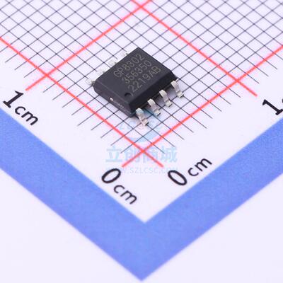 数模转换芯片DAC GP8302-TC50-EW ESOP-8 Guestgood(客益)