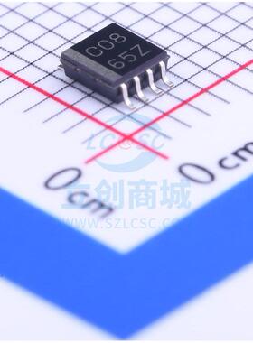 逻辑门 SN74LVC2G08IDCTRQ1 MSOP-8 TI 全新原装进口