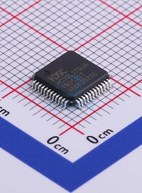 单片机(MCU/MPU/SOC) HC32L170JATA-LQ48 LQFP-48 全新原装进口
