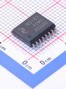数字隔离器 NSI8140W0 SOIC-16 NOVOSENSE(纳芯微)