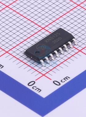 无线收发芯片 XNS125 SOP-16 全新原装进口