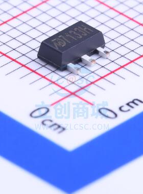 线性稳压器(LDO) MD7133H SOT-89(SOT-89-3) 明达微