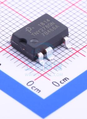 AC-DC控制器和稳压器 TNY278GN-TL SMD-8_6.3mm Power Integratio