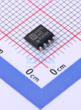 运算放大器 HT6172ARZ SOP-8 HTCSEMI(海天芯)