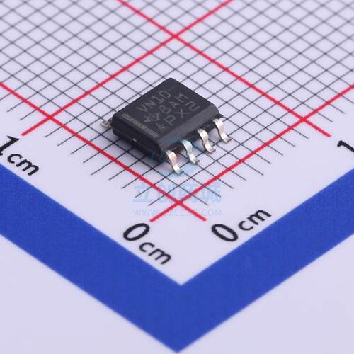 RS-485/RS-422芯片 SN75HVD10DR SOIC-8 TI()