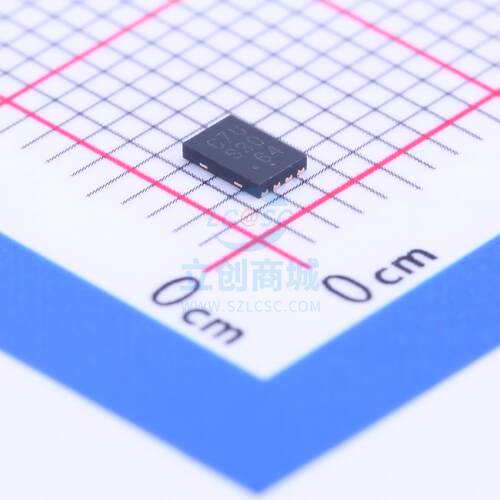 EEPROM CAT24C128HU4IGT3 UDFN-8 onsemi 全新原装进口