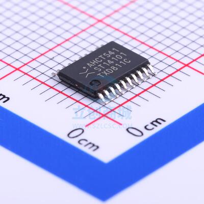 缓冲器/驱动器 74AHCT541PW,118 TSSOP-20 Nexperia 全新原装正品