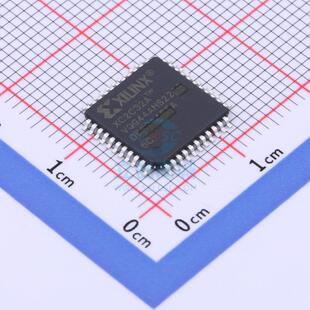 可编程逻辑器件(CPLD/FPGA) XC2C32A-6VQG44C VQFP-44(10x10) 全