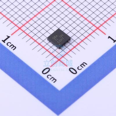 栅极驱动IC UCC27524DSDR SON-8 全新原装进口