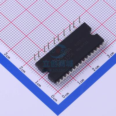 电机驱动芯片 TPD4135K(Q,M) DIP-26 全新原装正品