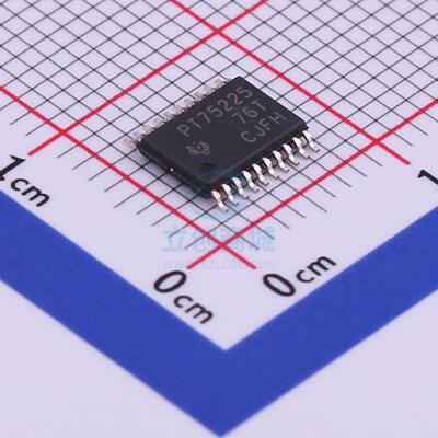 线性稳压器(LDO) TPS75225QPWP HTSSOP-20 TI 全新原装正品