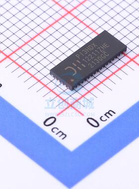 其他接口 PI3HDX12211ZHEX TQFN-42(9x3.5) 全新原装进口