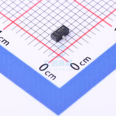 RF放大器 MMBF5485 SOT-23-3 ON 全新原装进口