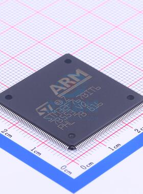 STM32F767BIT6 LQFP-208_28x28x05P 全新原装进口