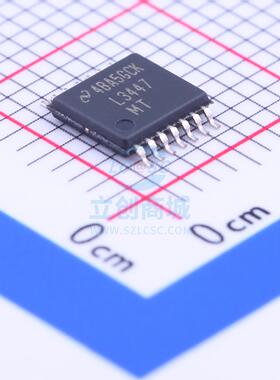 LED驱动 LM3447MTX/NOPB TSSOP-14 TI 全新原装进口