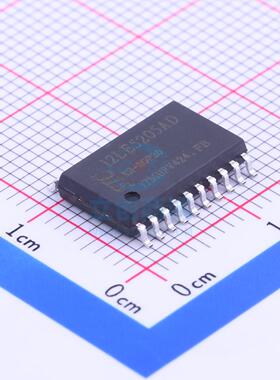 单片机(MCU/MPU/SOC) STC12LE5205AD SOIC-20_300mil 全新原装进