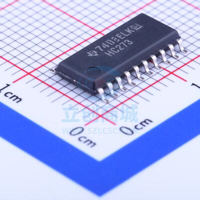 触发器 SN74HC273NSR SOP-20_208mil TI 全新原装进口