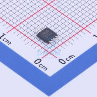 仪表放大器 AD8221ARMZ MSOP-8 全新原装进口