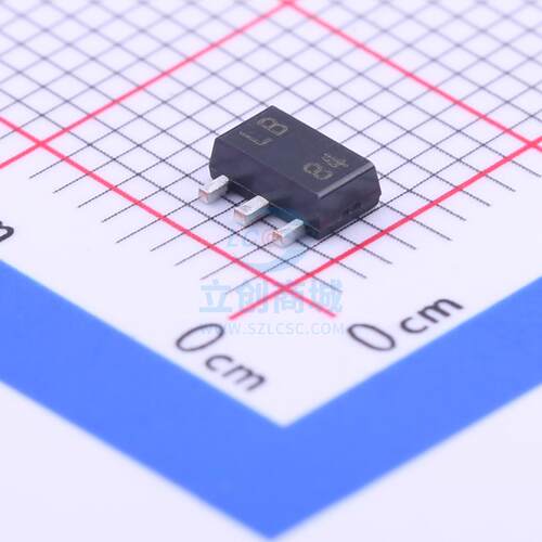 线性稳压器(LDO) LM317LIPK SOT-89(SOT-89-3) TI()