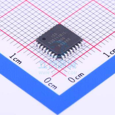 时钟发生器/频率合成器/PLL 853S111BYILF TQFP-32 RENESAS(瑞萨)
