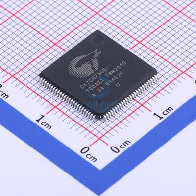 CY7C67300-100AXI TQFP-100 全新原装进口