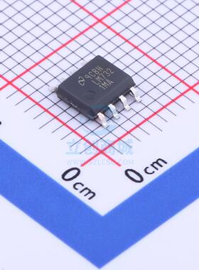 运算放大器 LM7321MAX SOIC-8 TI()