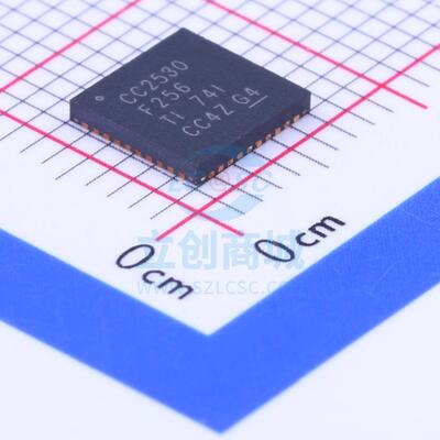 单片机 CC2530F256RHAR（李继超 SMT业务专用） VQFN-40 TI(原装