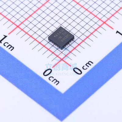 单片机(MCU/MPU/SOC) ATTINY416-MNR VQFN-20(3x3) MIC 全新原装