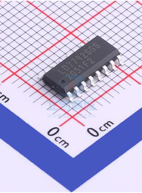 AC-DC控制器和稳压器 LD7792SGS SOP-16 Leadtrend(通嘉科技)