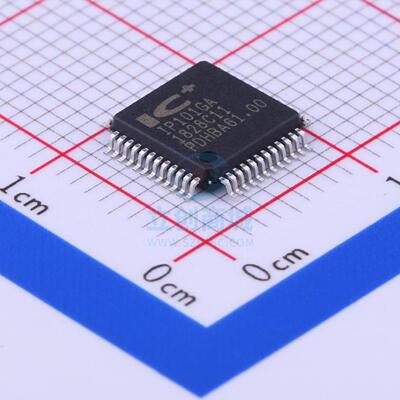 以太网芯片 IP101GA LQFN-48 IC+(电子)