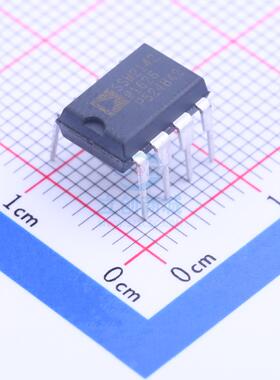 运算放大器 SSM2142PZ DIP-8 ADI 全新原装进口