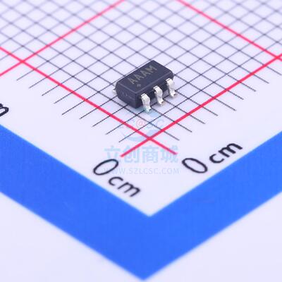 模拟开关/多路复用器 MAX4544EUT+T SOT-23-6 MAXIM(美信)