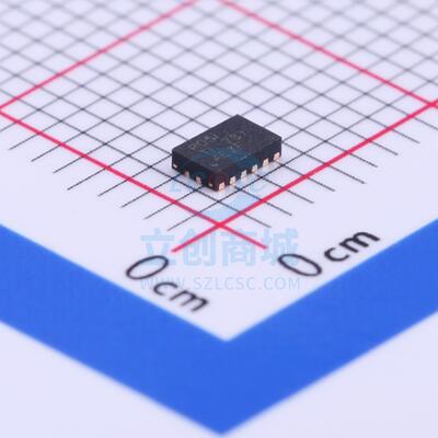 DC-DC电源芯片 TPS62745DSSR WSON-12 TI 全新原装进口