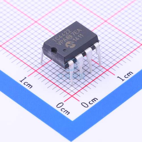 栅极驱动IC TC4422VPA PDIP-8 全新原装进口