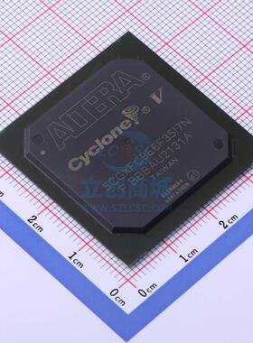 可编程逻辑器件(CPLD/FPGA) 5CGXFC9E6F35I7N FBGA-1152 全新原装