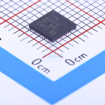 电池管理 TPS65023RSBR WQFN-40 TI 全新原装进口