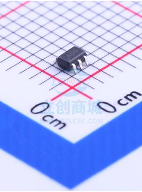 RF放大器 MAX2634AXT+T SC-70-6 MAXIM 全新原装正品