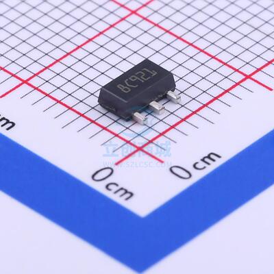 线性稳压器(LDO) L78L05ABUTR SOT-89(SOT-89-3) ST(意法半导体)