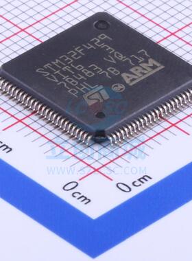 单片机(MCU/MPU/SOC) STM32F429VIT6 LQFP-100_14x14x05P ST 全新