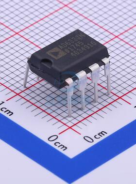 线性 - 模拟乘法器/除法器 AD633JNZ DIP-8 ADI 全新原装进口