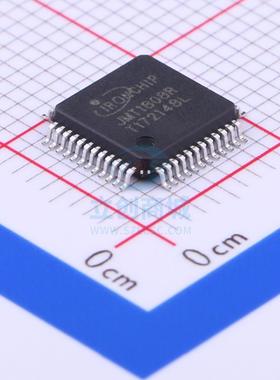 单片机(MCU/MPU/SOC) JMT1808R LQFP-48 ironchip(江苏宏云)