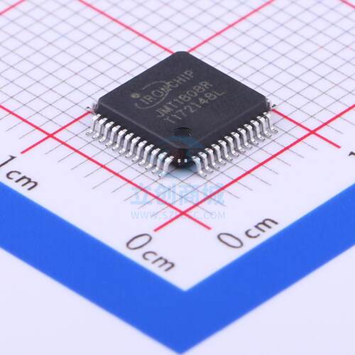 单片机(MCU/MPU/SOC) JMT1808R LQFP-48 ironchip(江苏宏云)