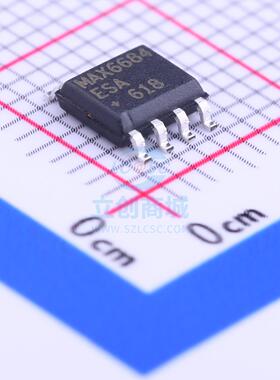 功率电子开关 MAX6684ESA+ SOIC-8_150mil MAXIM(美信)