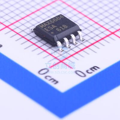 功率电子开关 MAX6684ESA+ SOIC-8_150mil MAXIM(美信)