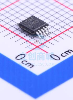 RS-485/RS-422芯片 ISL3176EIUZ-T MOSP-10 全新原装进口