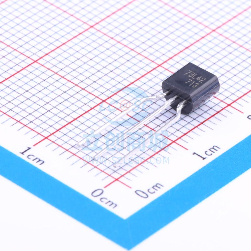 监控和复位芯片 SJ73L42ATPF TO-92_Forming1 KODENSHI AUK(光电